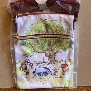 Loungefly Winnie the Pooh crossbody bag